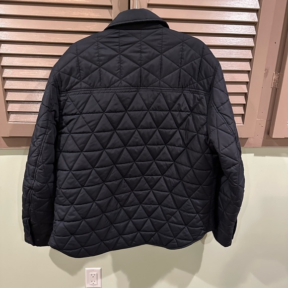 Andrew Marc lightweight mens  black Jacket size XL - Picture 2 of 7